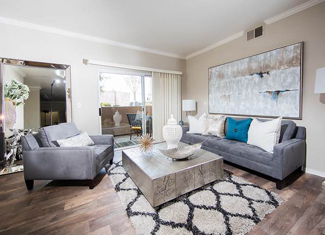 1-bedroom apartment at Meridian at Stanford Ranch in Rocklin, CA